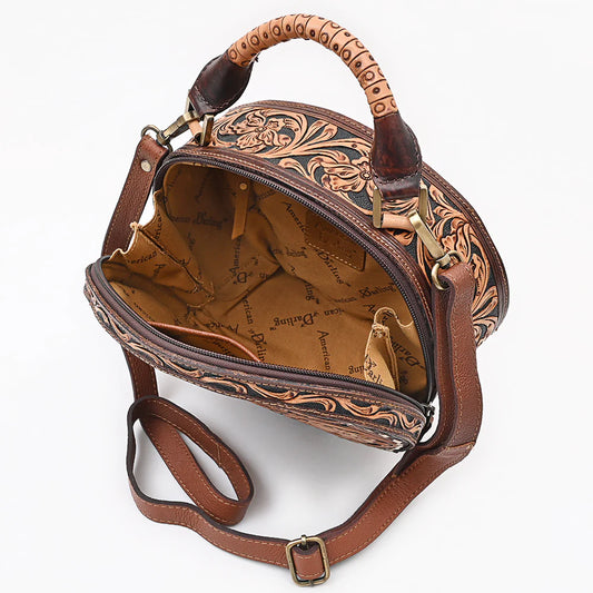 AD Tooled Canteen Bag
