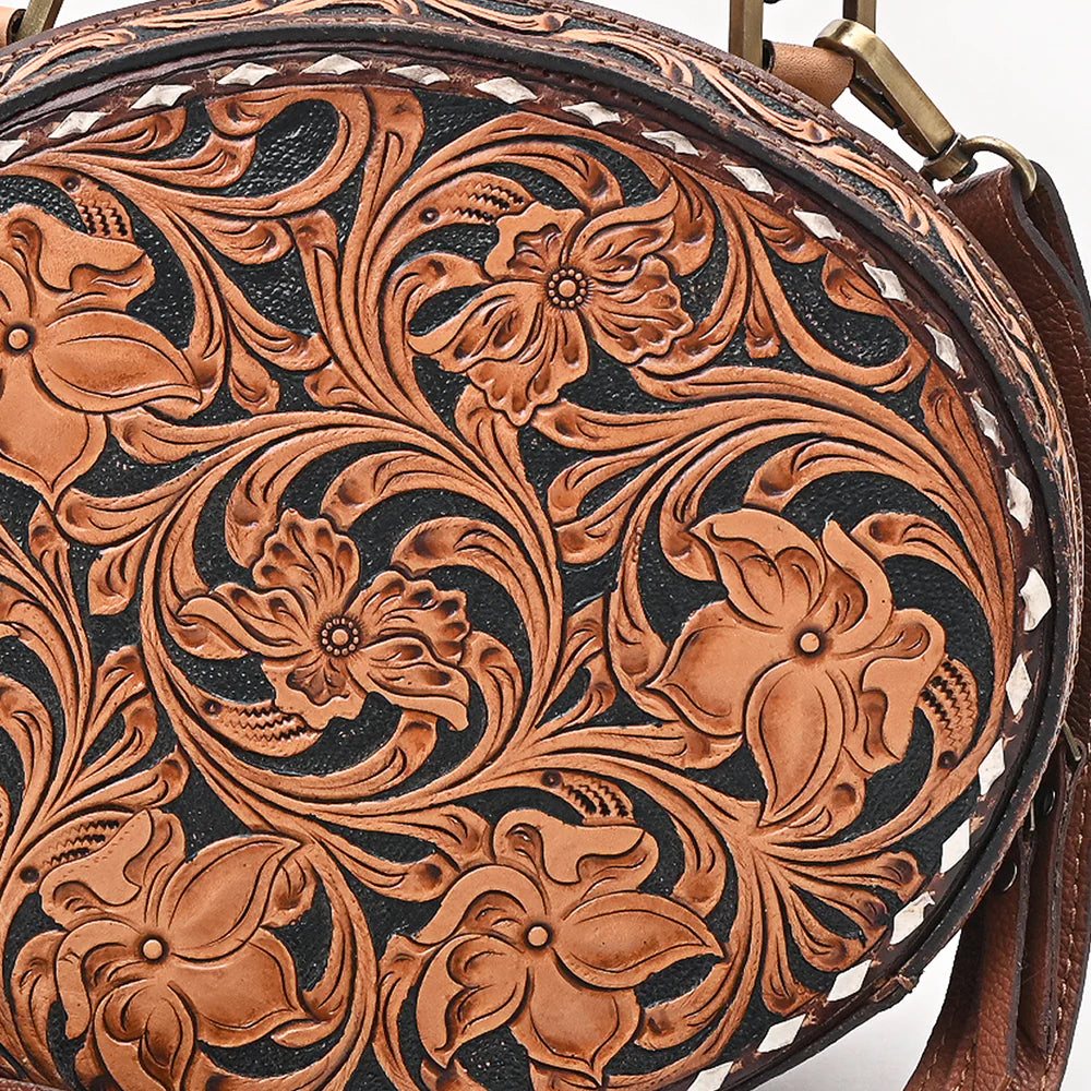 AD Tooled Canteen Bag