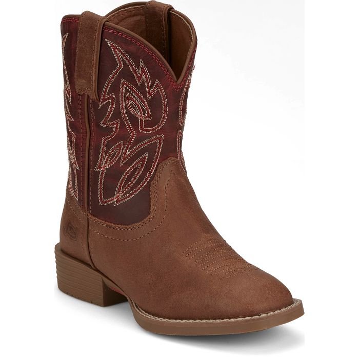 Justin Boot Youth Canter