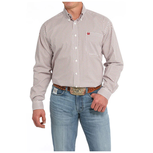 Cinch Card Game Print Shirt