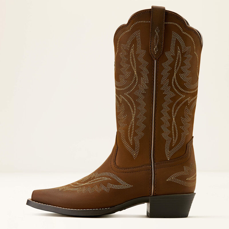 Ariat Kid's Casanova Distressed Brown