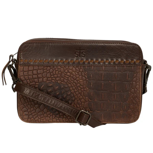 STS Croc Catalina Crossbody