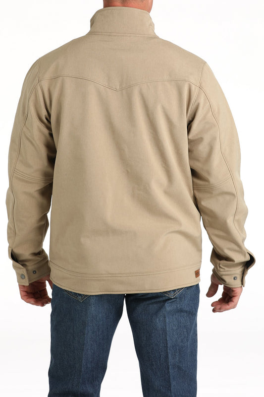 Cinch Conceal Carry Bonded Jacket Khaki