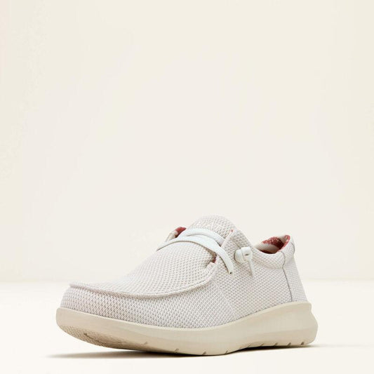 Ariat Men's Hilo Cream Mesh