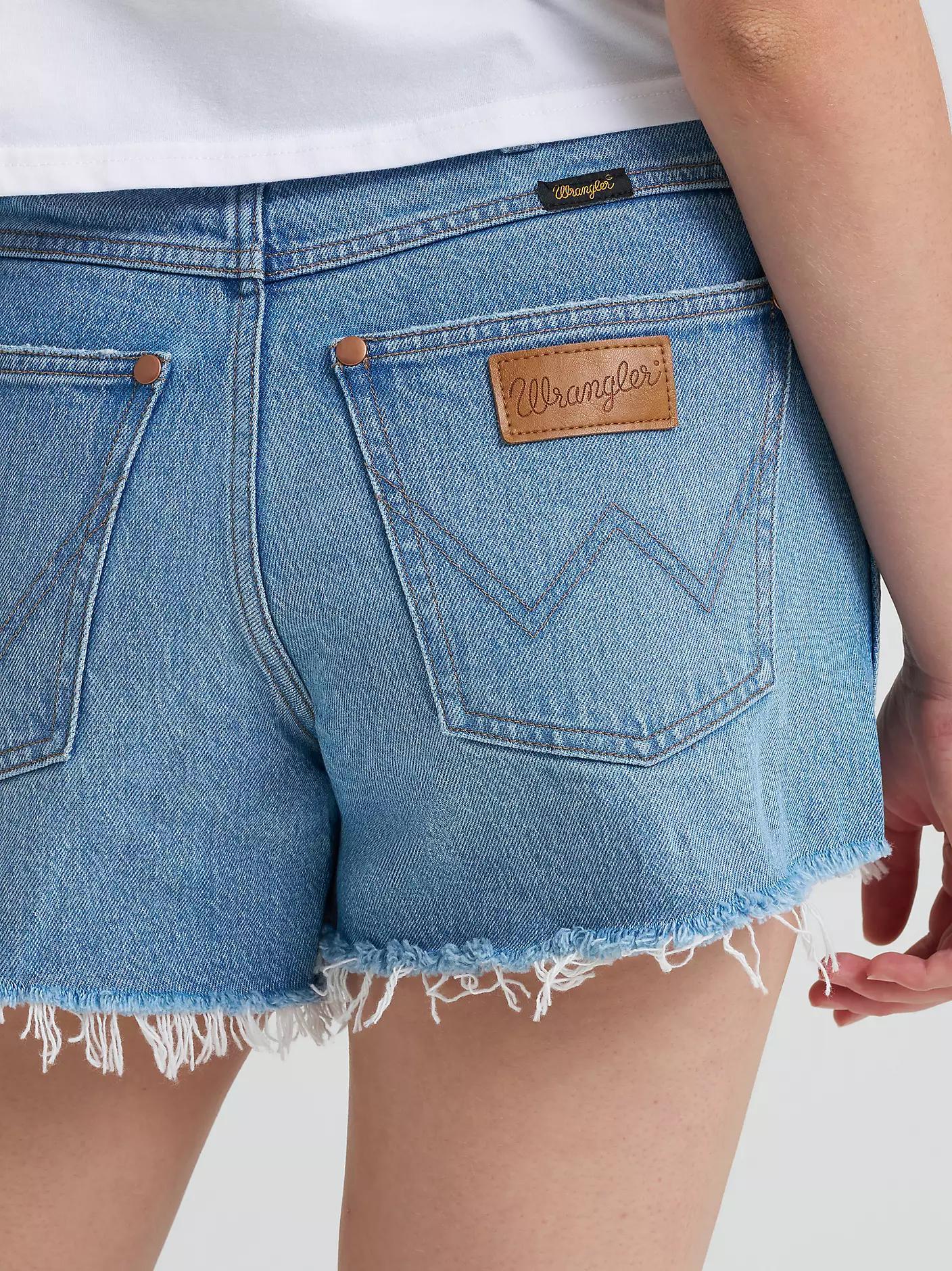 Wrangler Shorts  Riyah