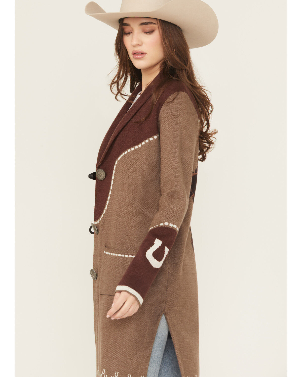 Cruel Girl Western Duster