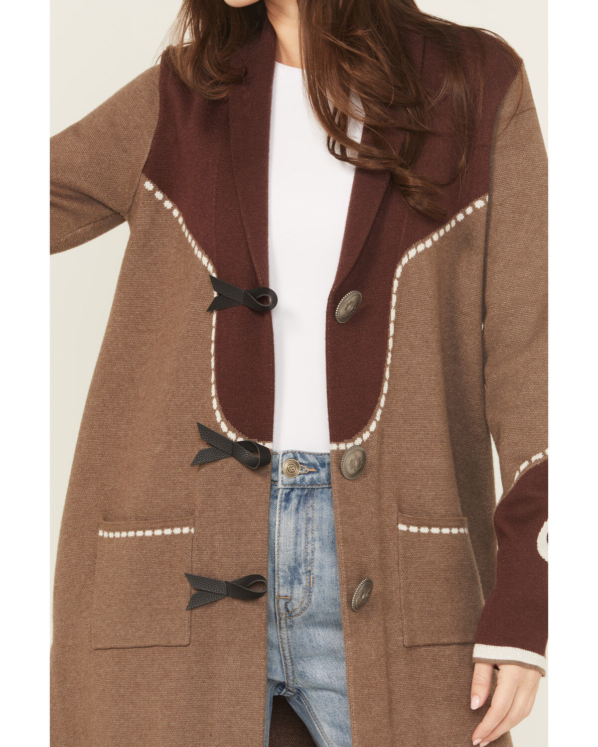 Cruel Girl Western Duster