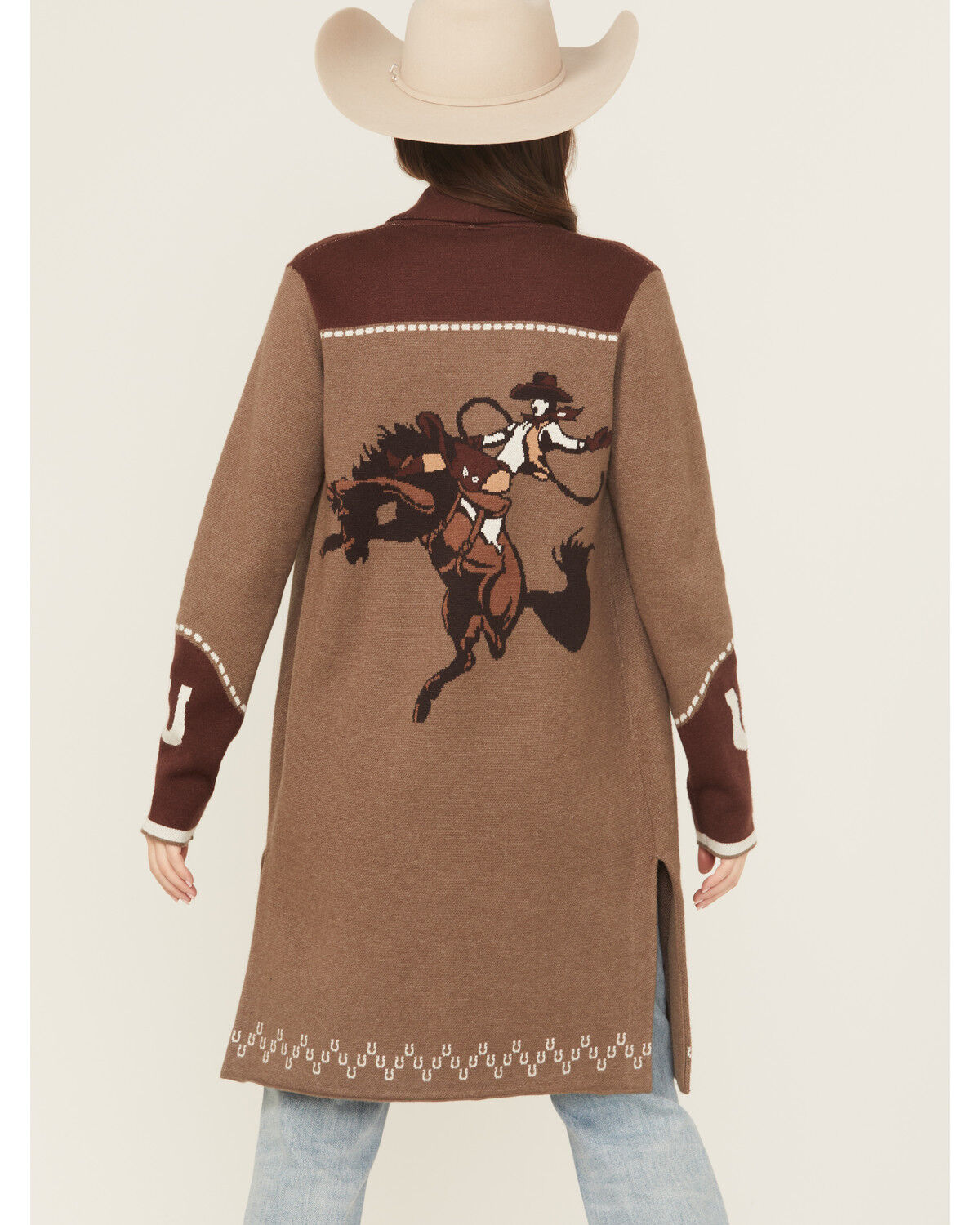 Cruel Girl Western Duster