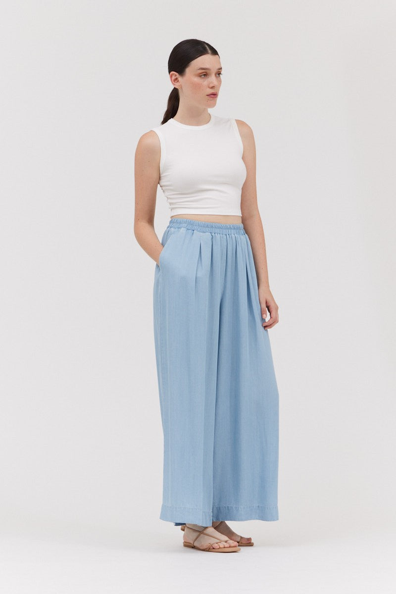 G&G Chambray Pants