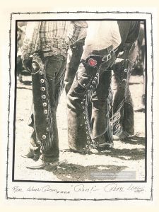 PW Chaps T-Shirt