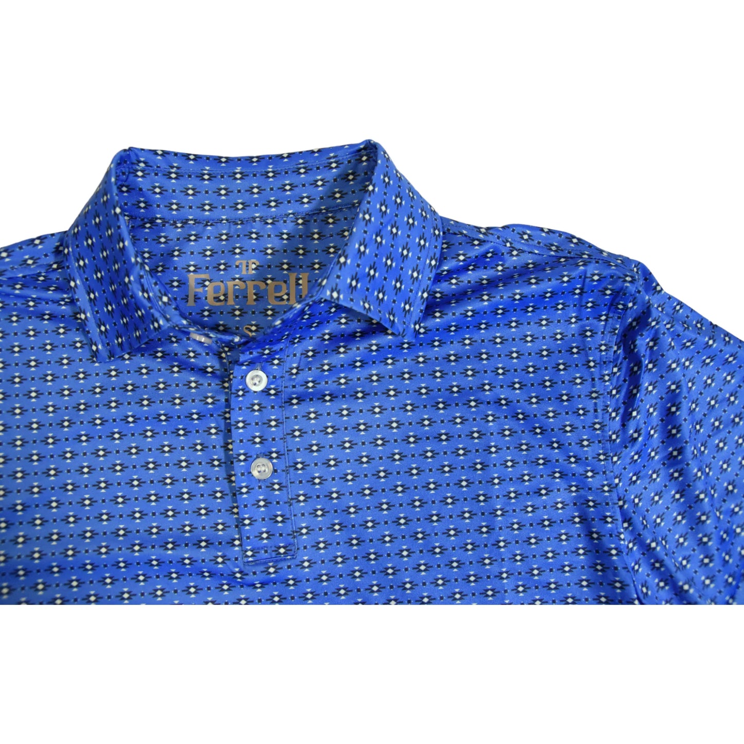 Ferrell The Chris Polo