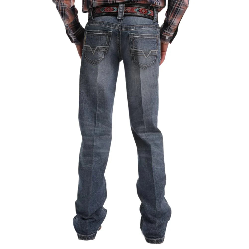 Cinch Boy's Slim Fit Jean