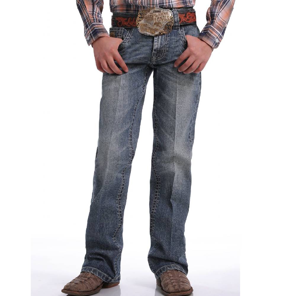 Cinch Boy's Slim Fit Jean
