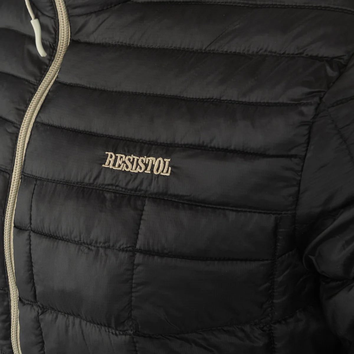 Resistol Black Cold Bloq Jacket