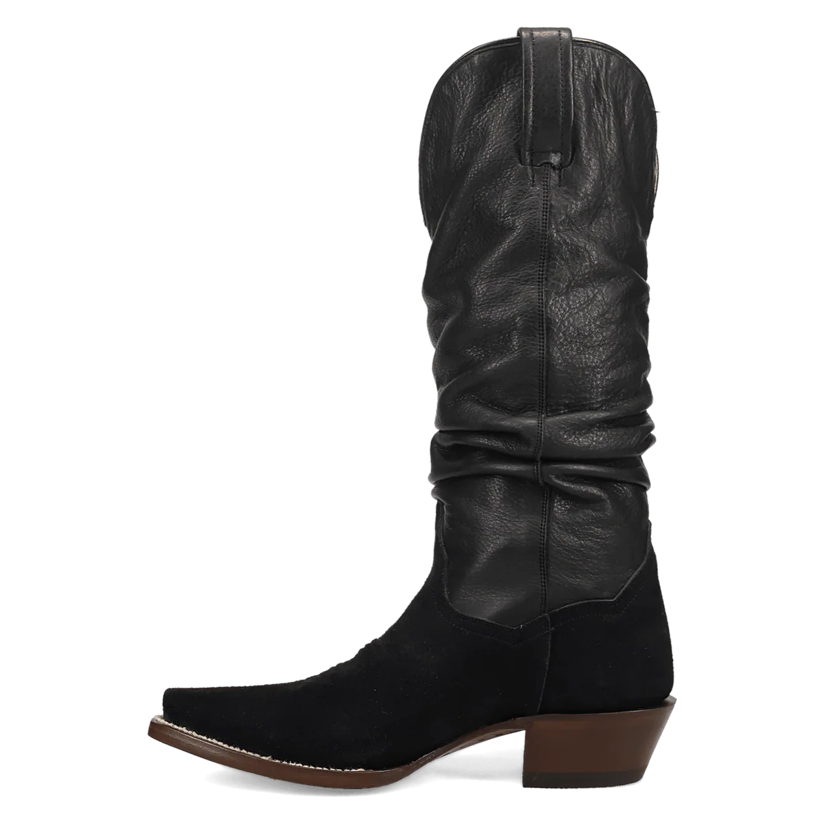 Dan Post Black Cowgirl Chic Boot