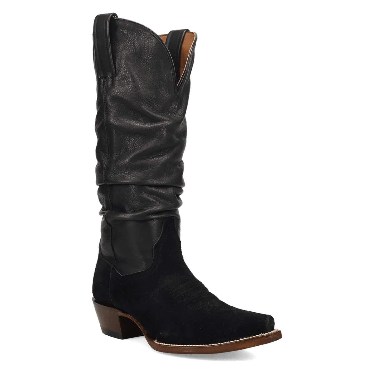 Dan Post Black Cowgirl Chic Boot