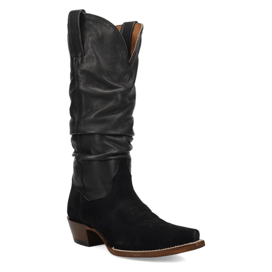 Dan Post Black Cowgirl Chic Boot