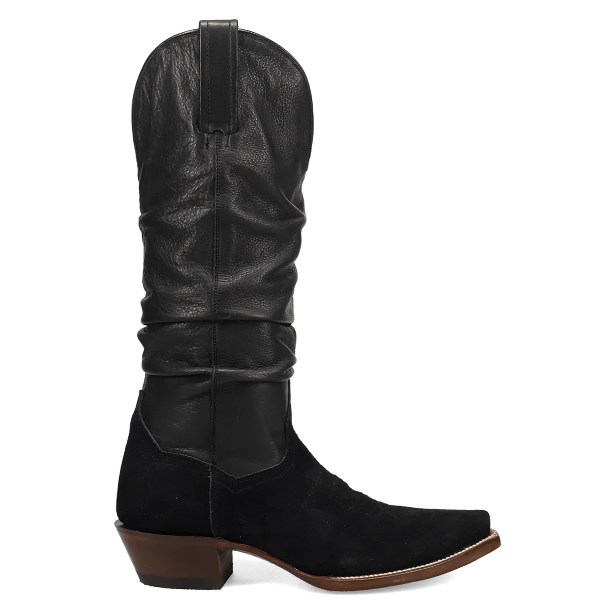Dan Post Black Cowgirl Chic Boot