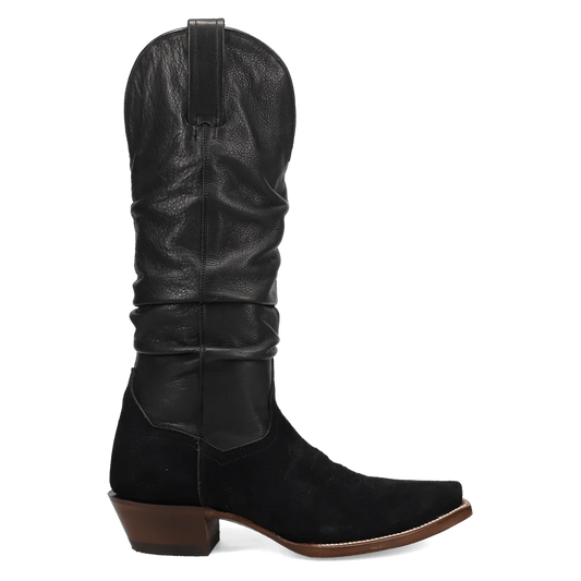 Dan Post Black Cowgirl Chic Boot