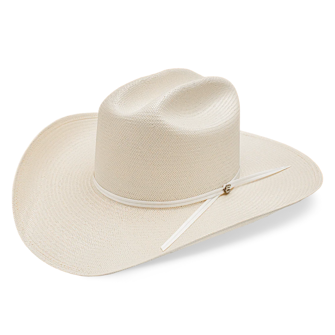 Charlie1Horse Cowgirl Hat Straw Natural