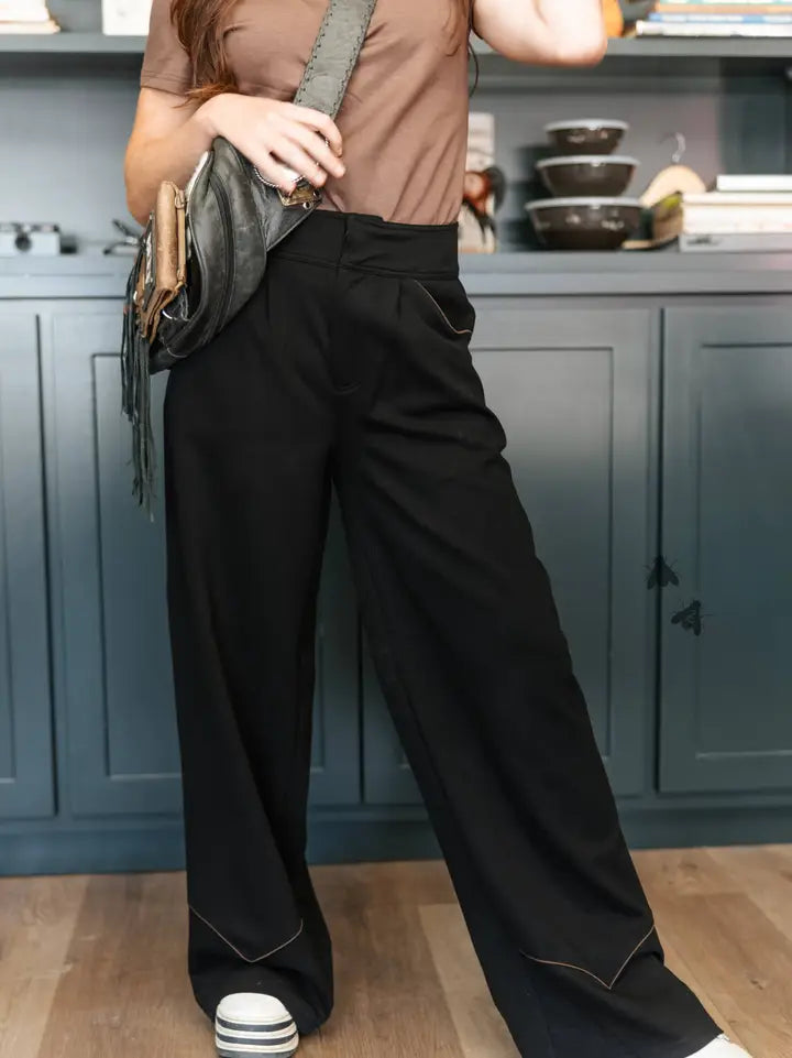 2 FLy Midnight Cowgirl Society Pant