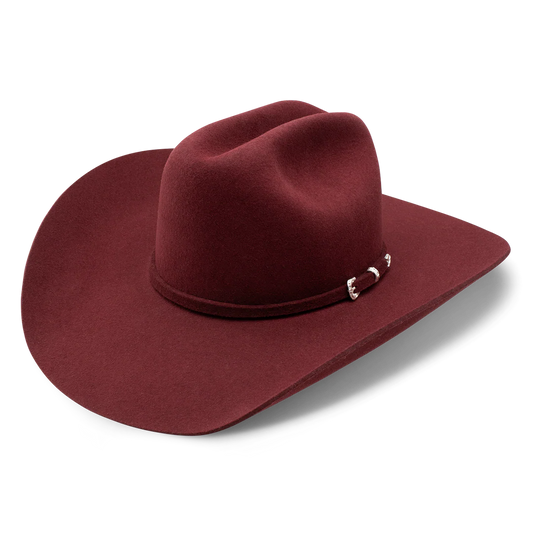 Chapeau feutre bordeaux 100% laine waterproof t. 57 - neuf (Neu (gemäss Chapeau feutre bordeaux 100% laine waterproof t. 57 - neuf (Neu (gemäss