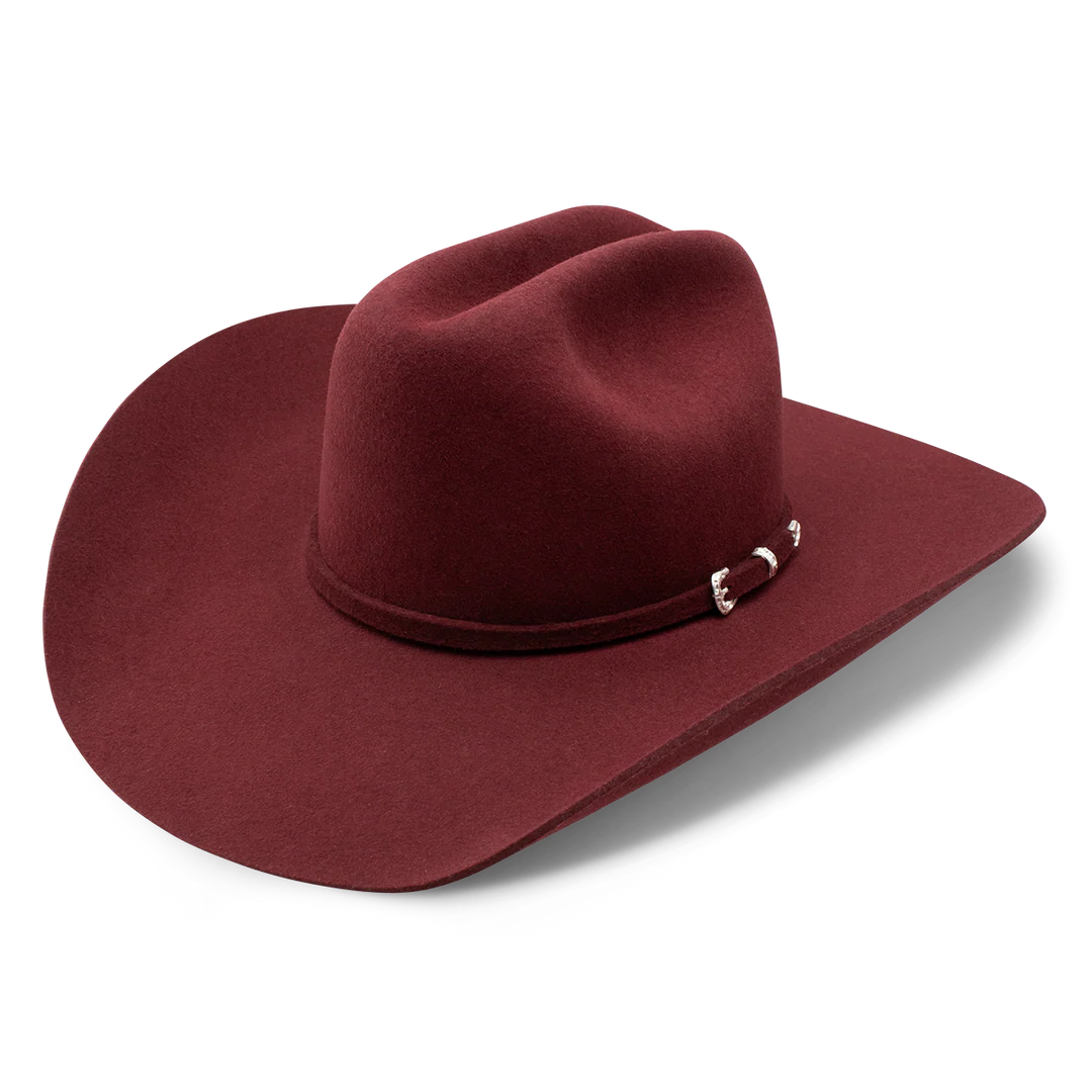 Charlie1Horse Cowgirl Hat Cranberry