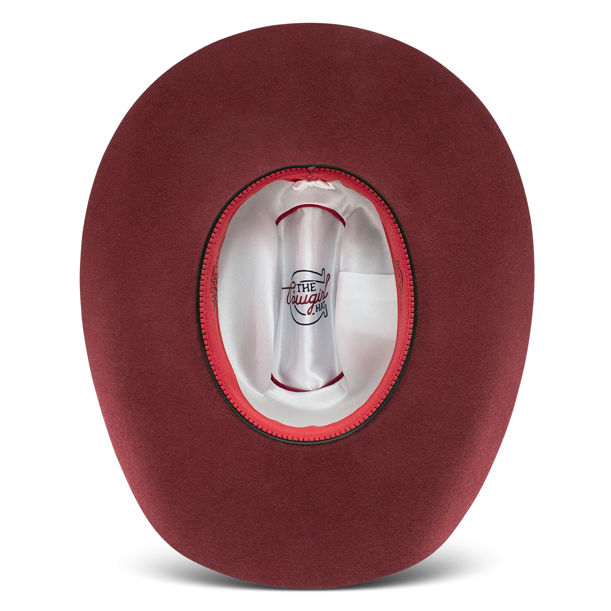 Charlie1Horse Cowgirl Hat Cranberry