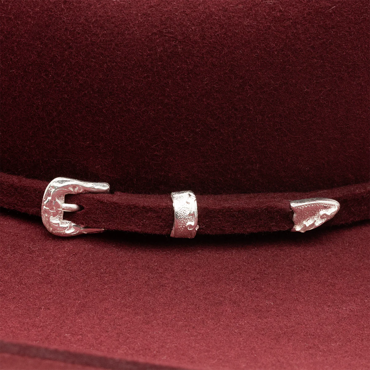 Charlie1Horse Cowgirl Hat Cranberry