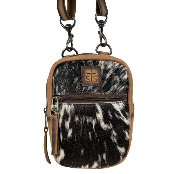 STS Cowhide Auzlyn Crossbody