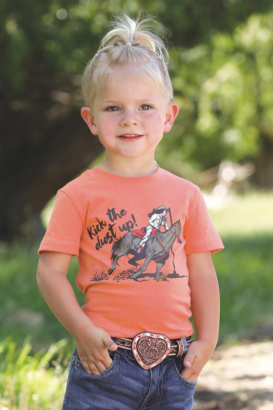 Cruel Kick THe Dust Up Girls Tee