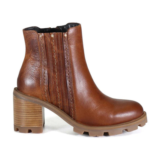 Diba True Spice Berry Booties