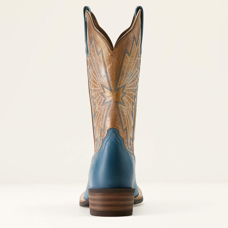 Ariat Decatur Indigo/Pearl Tan