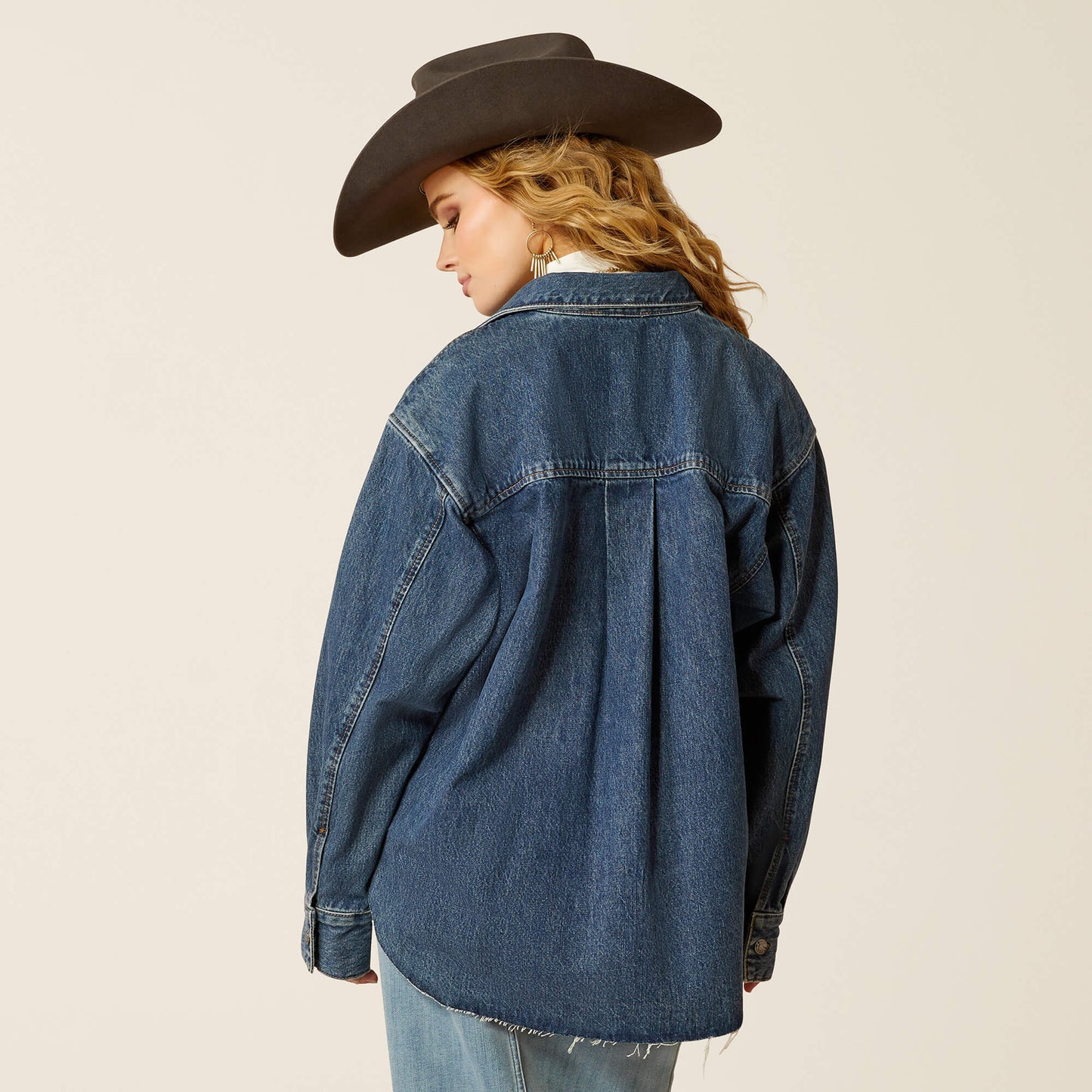 Ariat Hesperia Denim Shirt Jacket