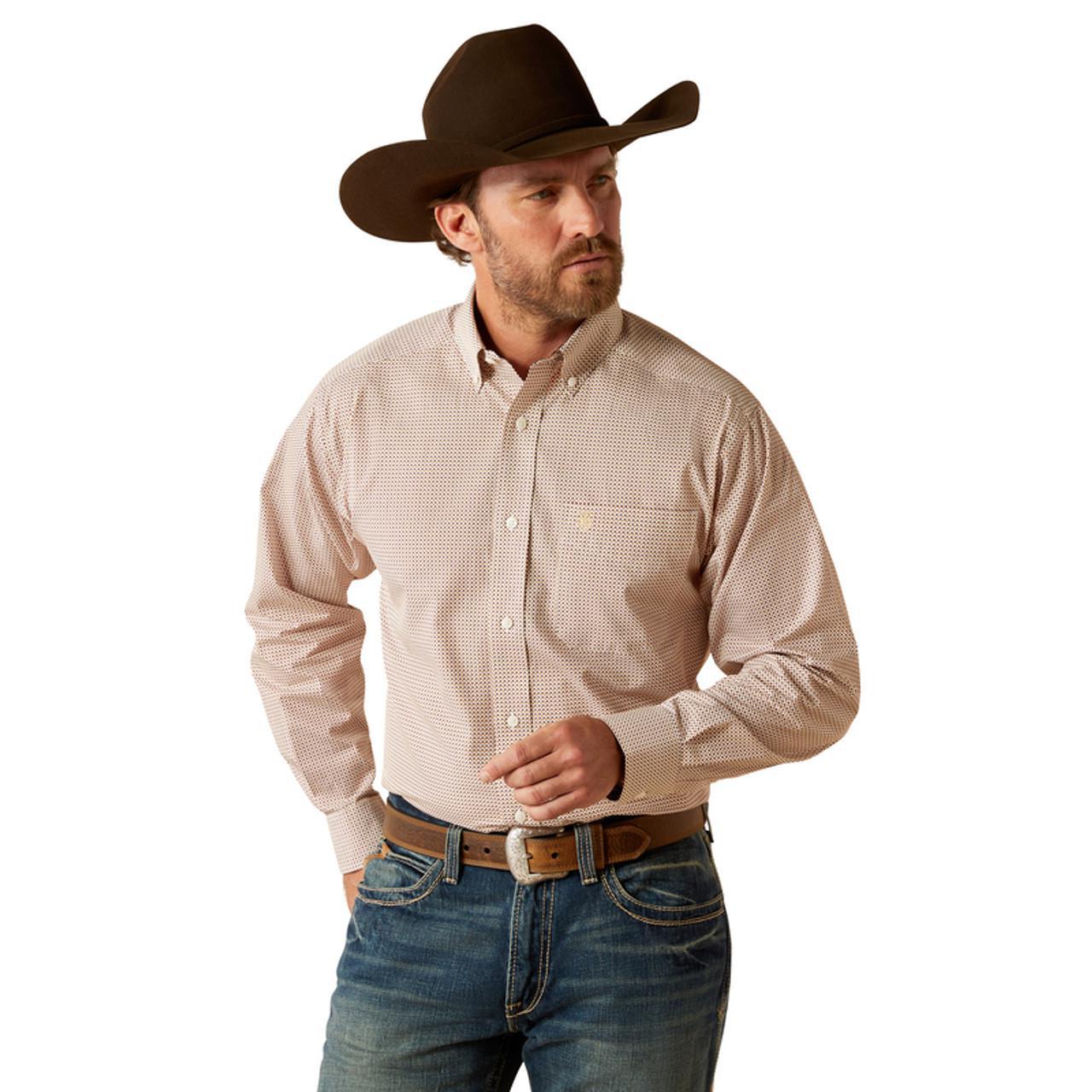 Ariat Ike WF Classic Shirt