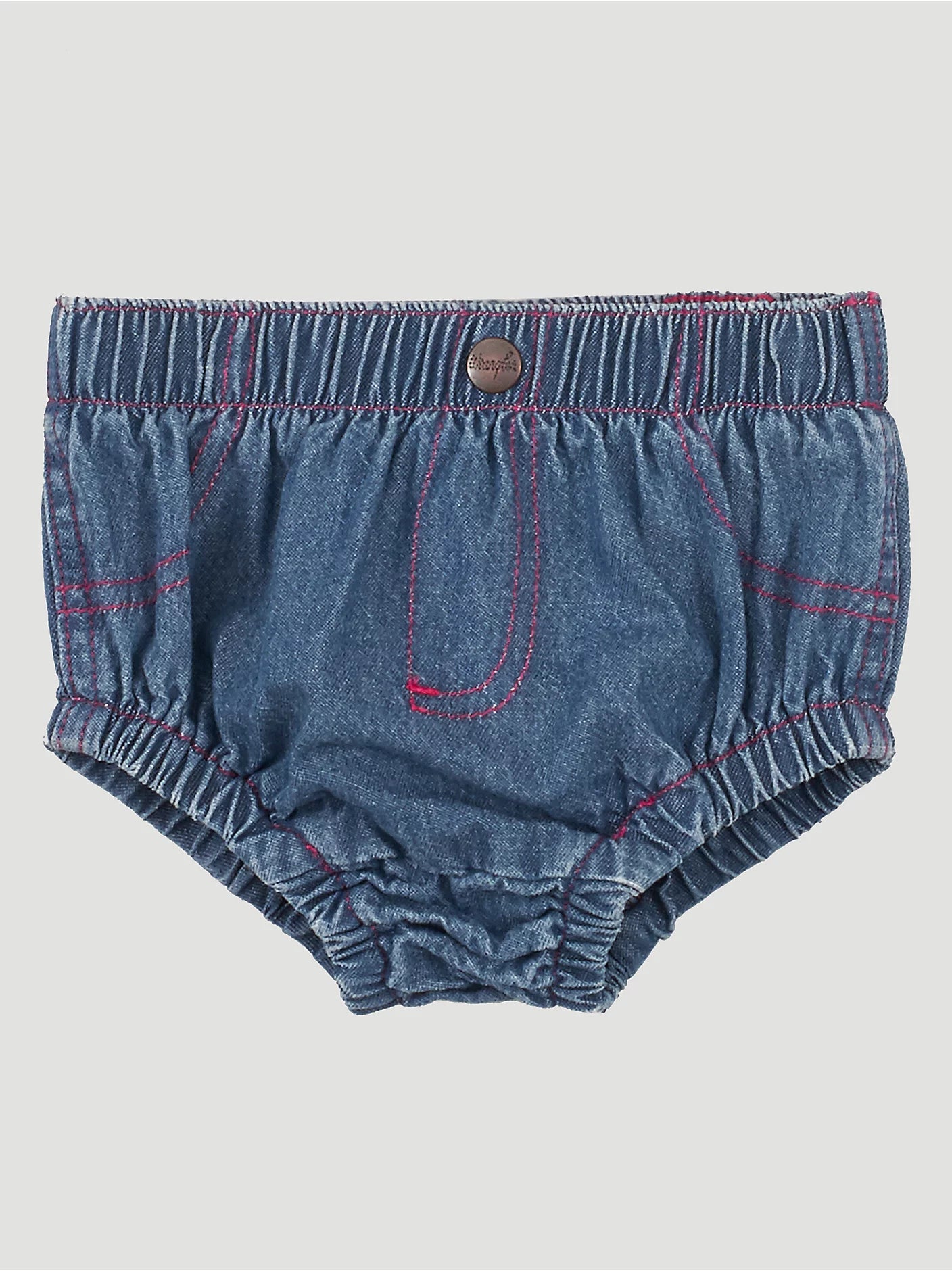 Wrangler Girl Diaper Cover