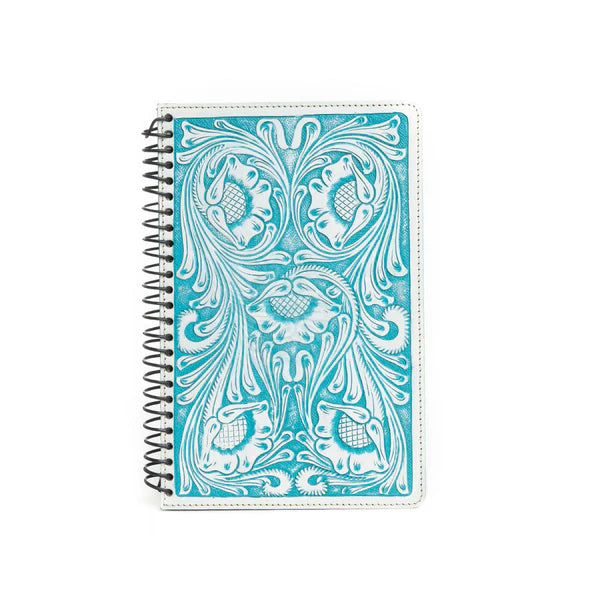 Myra Steerhallow Canyon Diary Turq