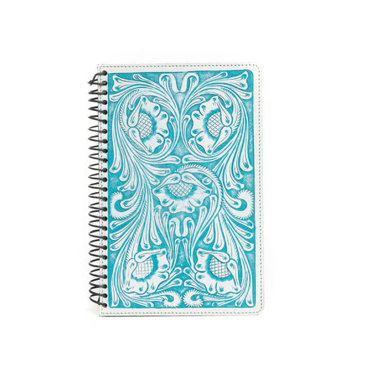 Myra Steerhallow Canyon Diary Turq