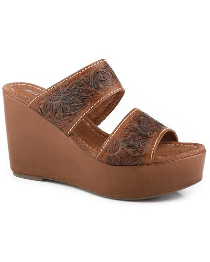 Roper Diva II Wedge Sandal