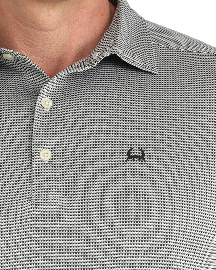 Cinch Arenaflex Polo DK Blue - Petticoat Junction