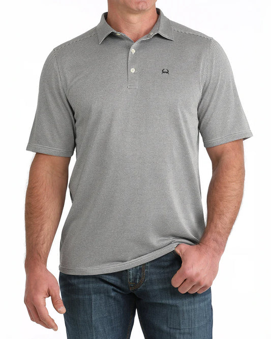 Cinch Arenaflex Polo DK Blue