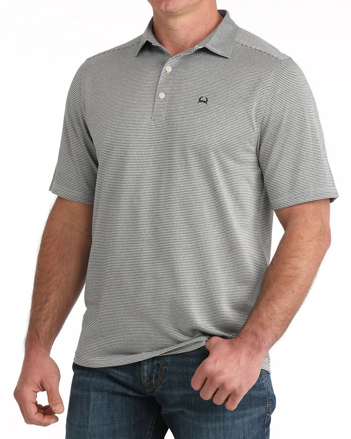 Cinch Arenaflex Polo DK Blue - Petticoat Junction