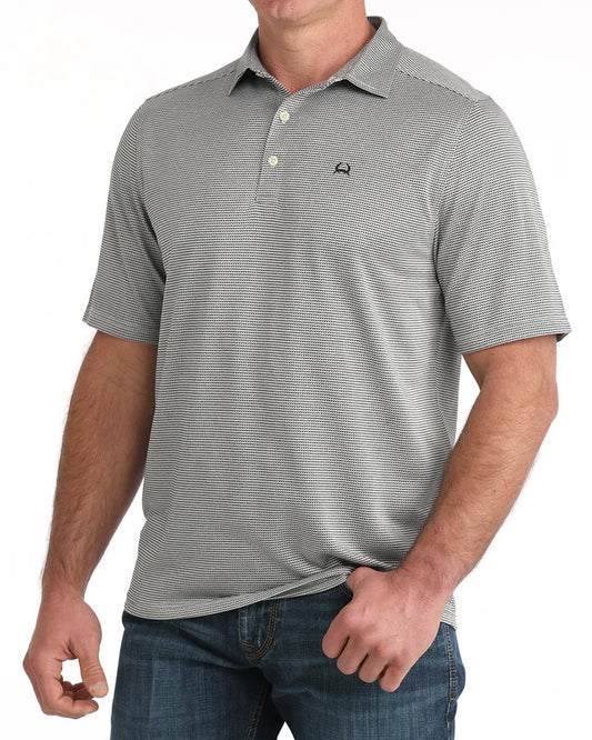 Cinch Arenaflex Polo DK Blue