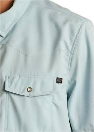 Rock&Roll Boys Tek Aqua Short Sleeve Shirt