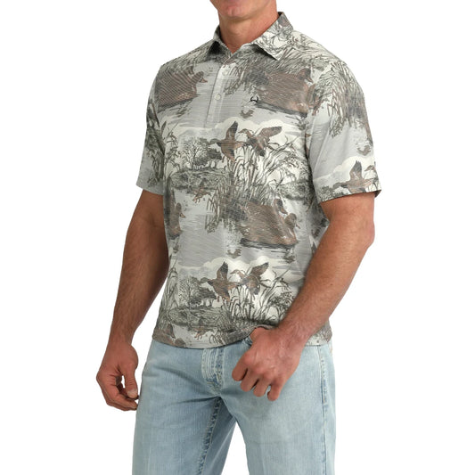 Cinch Arenaflex Duck Polo