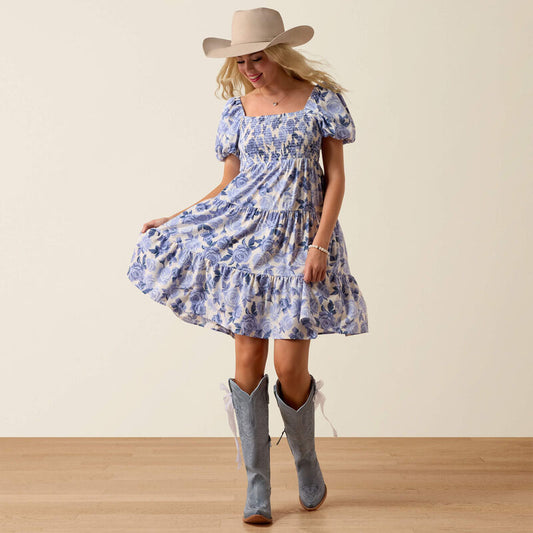 Ariat Sweetie Dress - Petticoat Junction