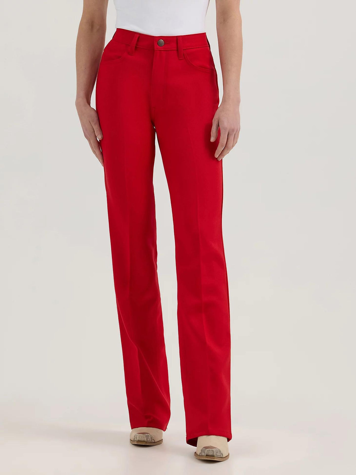 Wrangler Wrancher Red Pant