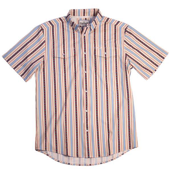 Ferrell Edward Short Sleeve Shirt