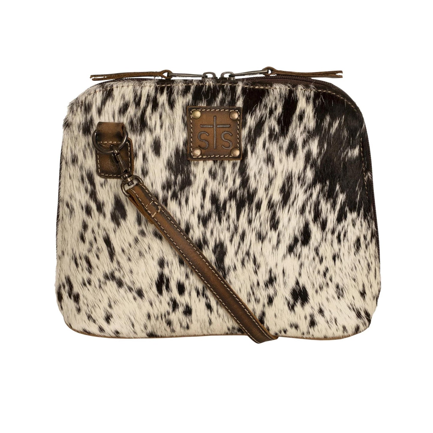 STS Cowhide Weezy Crossbody