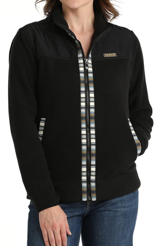 Cinch Women's Black Fleece